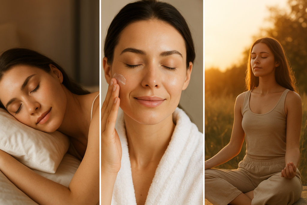 golden apple sleep-skincare-inner peace golden apple sleep-skincare-inner peace